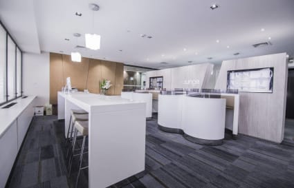 4 Person Office Space at St Martins Tower | 15 sqm