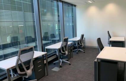 2 Person Internal Private Office in Docklands