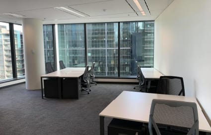 2 Person Internal Private Office in Docklands