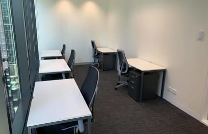2 Person Internal Private Office in Docklands