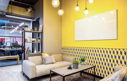 9 Person External Private Office in Soho