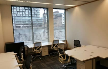 4 Person Office Available