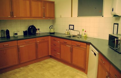 11 Person Office Available