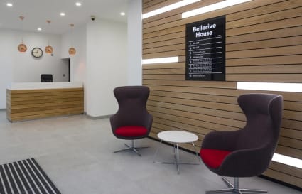 24 Person Office Available