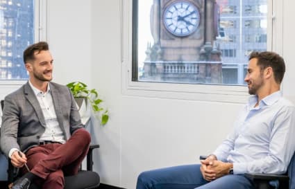 8 Person Private Office in Sydney | 27 sqm