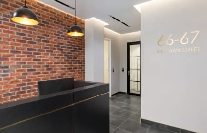 12 Person Private Office in London | 350 Sq. Ft.