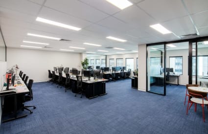 Premium North Sydney Office Space with 32 Desks