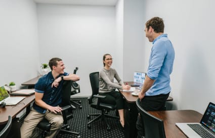 5 Person Internal Private Office in Barangaroo