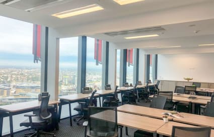 Internal Private Office for up to 7 people