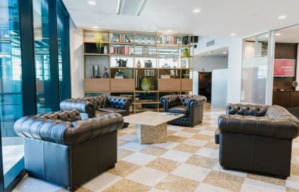 Internal Private Office for up to 7 people