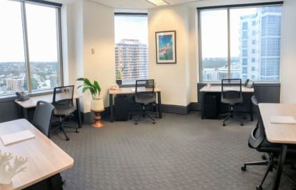 5-Person internal private office in the heart of Bondi Junction