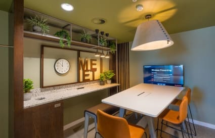 10 Person Private Office in Liverpool | 548 sq ft
