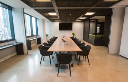 5 Person External Private Office in Melbourne