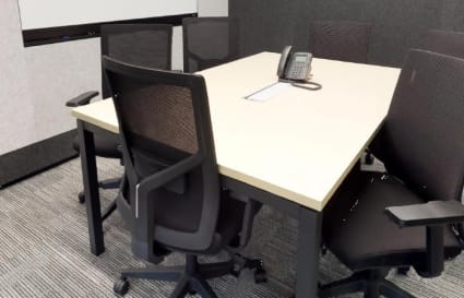 5 Person External Private Office in Melbourne