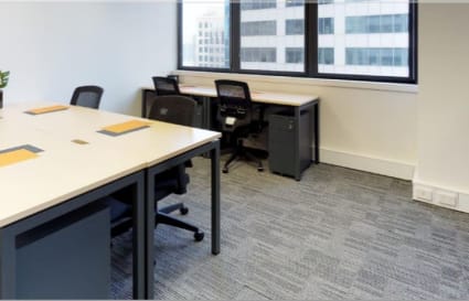 5 Person External Private Office in Melbourne