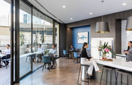 Office 2.41 - 3 Person Private Office in Brisbane