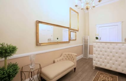 10 Person Private Office in London | 328 Sq. Ft.