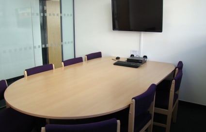 4 Person Office Available | 207 Sq. Ft.