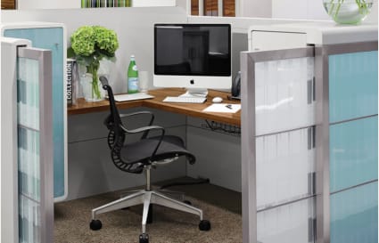 1 Person Hot Desk | 60 Sq. Ft.