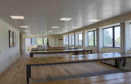 12 Person Private Office in London | 670 Sq. Ft.