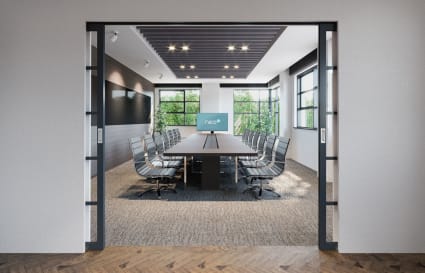 6 Person Office Available | 270 Sq. Ft.