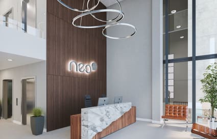 7 Person Private Office | 270 Sq. Ft.