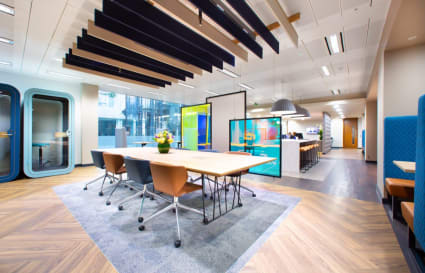 External Private Office for up to 10 People | 362 Sq. Ft.