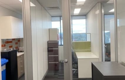 Fully Furnished Private Office to share
