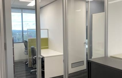 Fully Furnished Private Office to share