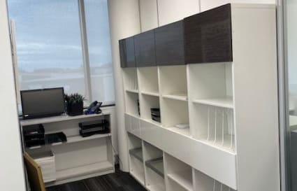 Fully Furnished Private Office to share