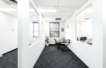 OFFICE SPACE IN PRAHRAN