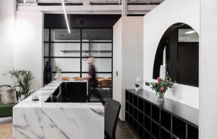 Private office for up to 6 People