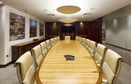 12 Person Private Office in London | 445 sq ft