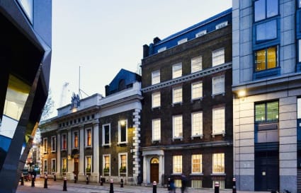 12 Person Private Office in London | 445 sq ft