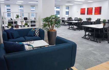 35 Person Private Office in Sydney | 122 sqm