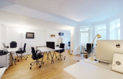 Co-working Desks Available