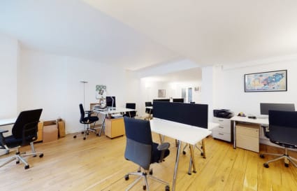 Co-working Desks Available