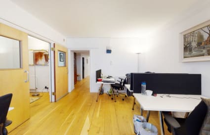Co-working Desks Available