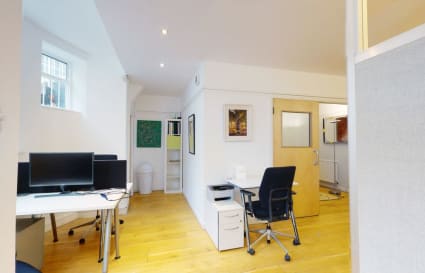 Co-working Desks Available