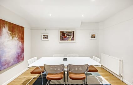 Co-working Desks Available