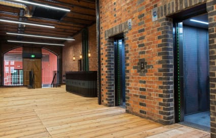 8 Person Office Available