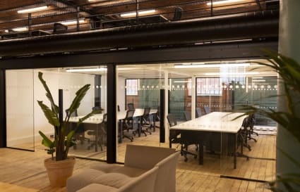 8 Person Office Available