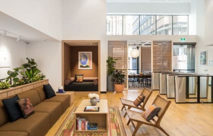 6 Person Internal Private Office in Sydney 