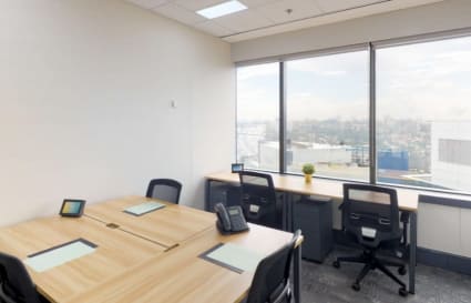 1 Person Internal Private Office in North Sydney