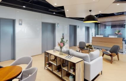 Internal Private Office for up to 3 people