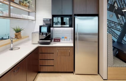 Internal Private Office for up to 3 people