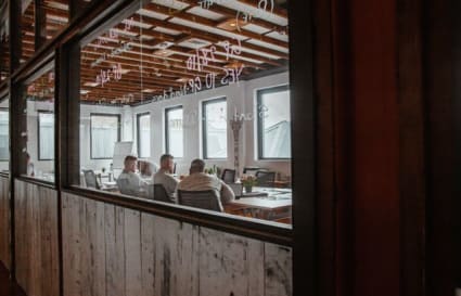 14 Person Serviced Office 