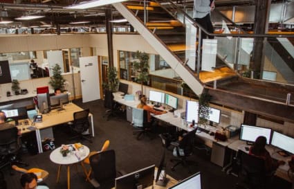 5 Person Serviced Office 