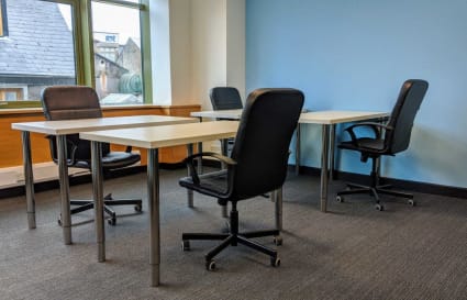 Flexi Desks Available