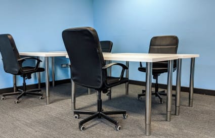 Flexi Desks Available